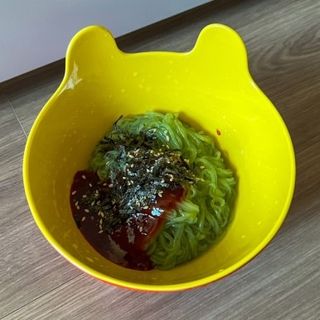 클린24시간 올리브 발효곤약면 찰비빔면 1세트-(3봉) — 5점을 준 리뷰어가 2024년 1월 올린 사용 사진