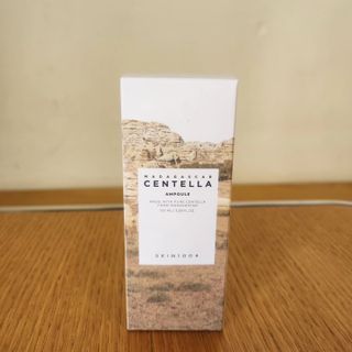 [스킨1004] 마다가스카르 센텔라 앰플 100ml — 5점을 준 리뷰어가 2024년 5월 올린 사용 사진