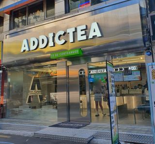 [에딕티] 메뉴 중 2잔 선택, 토핑 추가 무료(2개) — 5점을 준 리뷰어가 2022년 5월 올린 사용 사진