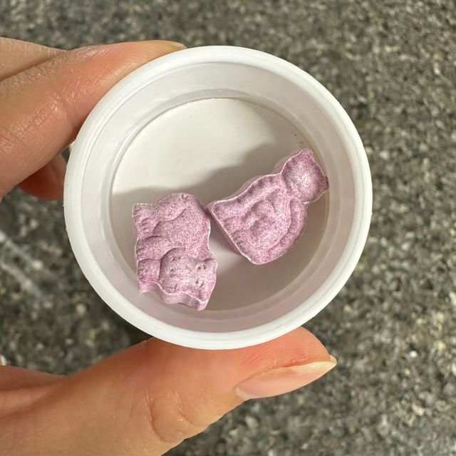 애니멀퍼레이드 칼슘 (60정) 리뷰 사진