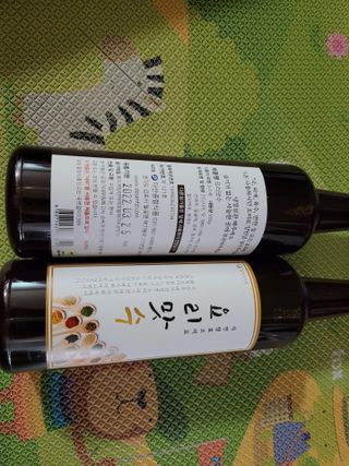 천연 요리 에센스요리맛수 930g 2개 SET — 5점을 준 리뷰어가 2021년 4월 올린 사용 사진