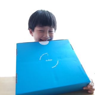 설랩수앤슈, 직접 만들어 쓰는 아기 물티슈 — 5점을 준 리뷰어가 2021년 8월 올린 사용 사진