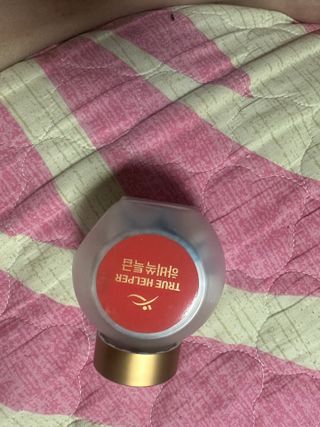 트루헬퍼 하비쏙 특급 모로오렌지 C3G 모로실 1박스 2개월분 — 4점을 준 리뷰어가 2023년 3월 올린 사용 사진