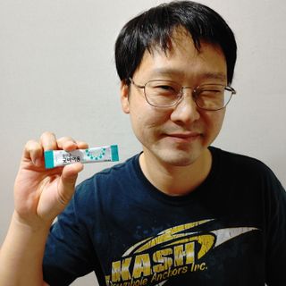 프리마인 유산균 국가지정연구소 선정, 살아있는 생유산균 200억 마리의 힘. 유산균n굿바이옴플러스 — 5점을 준 리뷰어가 2021년 10월 올린 사용 사진