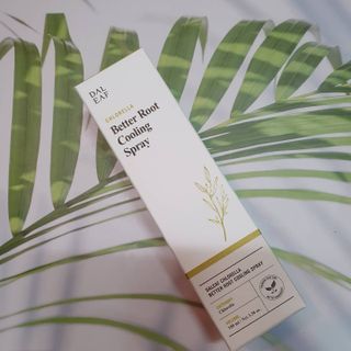 달리프 클로렐라 베러 루트 쿨링 스프레이 100ml — 5점을 준 리뷰어가 2021년 5월 올린 사용 사진