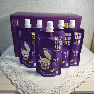 밸런스 다이어트랩 밸다랩 빠나나 푸룬즙 90ml X 24포 — 5점을 준 리뷰어가 2023년 4월 올린 사용 사진