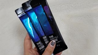 [닥터루템]THE 맛있고 THE 진한 THE 아르기닌 6000 1box (15포) — 5점을 준 리뷰어가 2022년 10월 올린 사용 사진