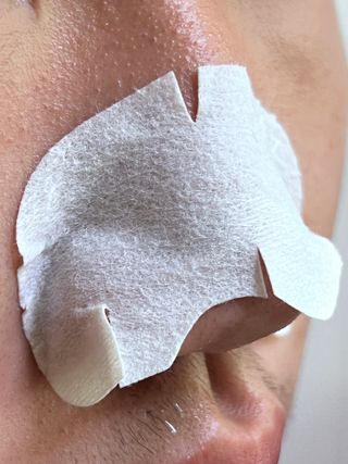 세뚜아(Cettua) 세뚜아 스티키 포어 패치 Cettua Sticky Pore Patch — 4.5점을 준 리뷰어가 2023년 6월 올린 사용 사진