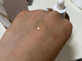 [스킨1004] 마다가스카르 센텔라 앰플 100ml — 4.5점을 준 리뷰어가 2024년 5월 올린 사용 사진