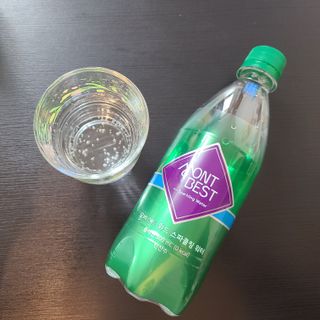 몽베스트 Montbest with Sparkling water Plain 20병 — 5점을 준 리뷰어가 2023년 2월 올린 사용 사진