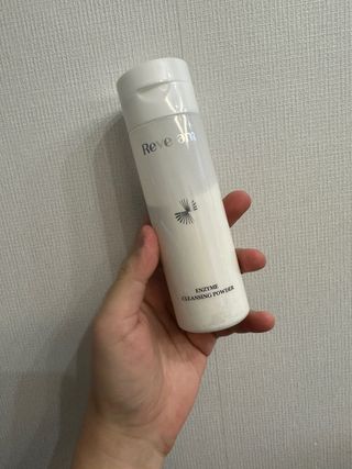 나우 [리브엠] 화해 1등 클렌징 파우더! 모공&피지 말끔순삭 — 5점을 준 리뷰어가 2023년 10월 올린 사용 사진
