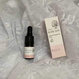 라라로즈데이 시즌2 천연 아로마오일 Y존 케어 속옷향수 이너퍼퓸 5ml  여성의 자존감을 UP시키자 — 5점을 준 리뷰어가 2021년 9월 올린 사용 사진