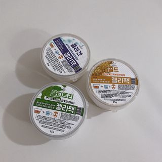 투비어레이디 젤리팩 25g /6종 중 랜덤3종 발송/ 도구가 필요없는 피부관리끝판왕 모델링팩 — 5점을 준 리뷰어가 2021년 6월 올린 사용 사진