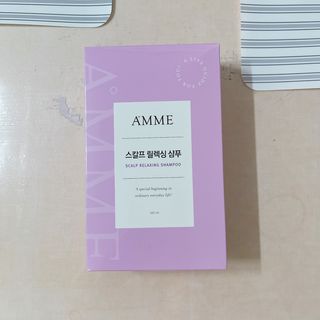 아므 스칼프 릴렉싱 샴푸 — 5점을 준 리뷰어가 2021년 4월 올린 사용 사진