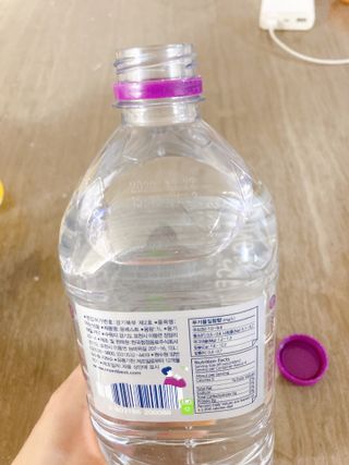 몽베스트 MONTBEST 1L 12입 — 4점을 준 리뷰어가 2022년 12월 올린 사용 사진
