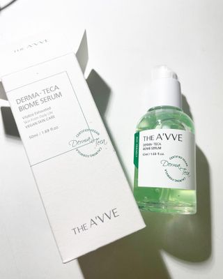 디에이브 더마-테카 바이옴 세럼 50ml — 5점을 준 리뷰어가 2022년 10월 올린 사용 사진