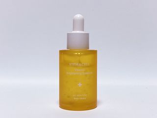 체르엠 스템앤셀 비타민 브라이트닝 에센스 30ml 1개 — 4.5점을 준 리뷰어가 2022년 4월 올린 사용 사진
