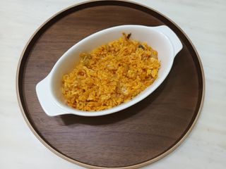 [푸딩팩토리] 요잇조잇 닭갈비 닭가슴살/김치 닭가슴살 곤약볶음밥 2종 (김치볶음밥 2개 닭갈비 볶음밥 1개) — 5점을 준 리뷰어가 2022년 7월 올린 사용 사진
