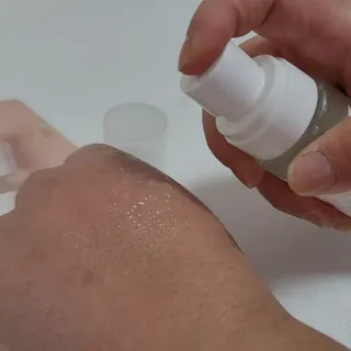 그리니프 유기농 갈락 로즈 수딩미스트 100ml — 5점을 준 리뷰어가 2023년 4월 올린 사용 사진
