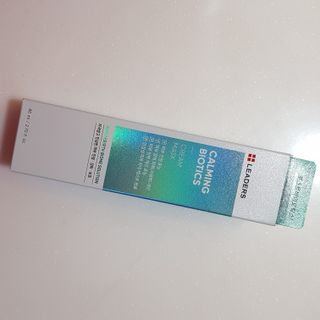 리더스코스메틱 리더스 카밍 바이오틱스 크림 마스크 — 4.5점을 준 리뷰어가 2021년 5월 올린 사용 사진