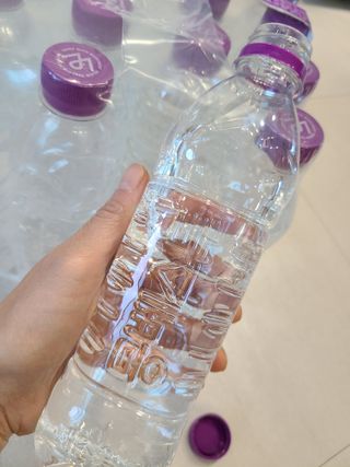 몽베스트 [MONTBEST]위드어스 500mL 20병 — 5점을 준 리뷰어가 2022년 8월 올린 사용 사진