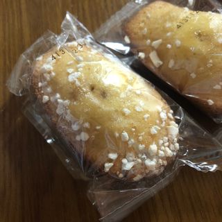 [메종콜리브리] 프랑스 마들렌 메종콜리브리 레몬 마들렌 2팩 — 4.5점을 준 리뷰어가 2021년 12월 올린 사용 사진
