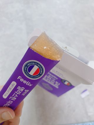 필리브 엘라스틴 더 리프트 — 5점을 준 리뷰어가 2021년 9월 올린 사용 사진