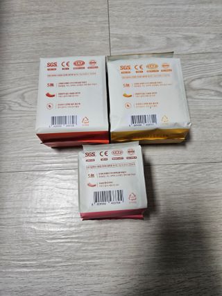 특허 받은 친환경 프리미엄 초슬림 생리대 나풀나풀 데일리세트 — 4점을 준 리뷰어가 2023년 4월 올린 사용 사진