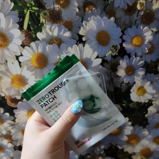 닥터플리너스 제트 큐어 크림 30ml + 제로 트러블 패치 9EA — 4점을 준 리뷰어가 2022년 4월 올린 사용 사진