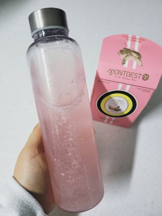 [몽베스트] 위드 더 블랜딩 하우스 콤부차 _ 버라이어티팩II — 5점을 준 리뷰어가 2024년 2월 올린 사용 사진
