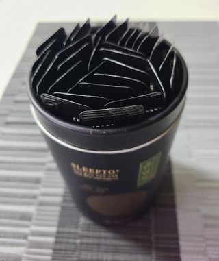 프리마인 자체 기업부설 연구소에서 찾아낸 건강한 수면의 비밀.  슬립토 플러스 30포 — 5점을 준 리뷰어가 2022년 4월 올린 사용 사진