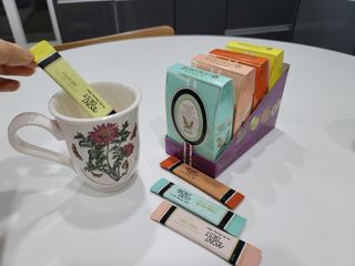 [몽베스트] 위드 더 블랜딩 하우스 _ 버라이어티팩 — 4점을 준 리뷰어가 2023년 2월 올린 사용 사진