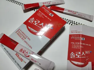 비지비코리아 솔로스365 — 4점을 준 리뷰어가 2022년 7월 올린 사용 사진
