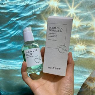 디에이브 더마-테카 바이옴 세럼 50ml — 5점을 준 리뷰어가 2023년 3월 올린 사용 사진
