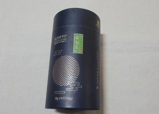 프리마인 자체 기업부설 연구소에서 찾아낸 건강한 수면의 비밀.  슬립토 플러스 30포 — 5점을 준 리뷰어가 2021년 11월 올린 사용 사진