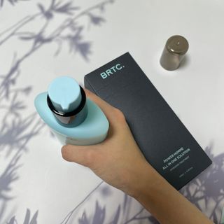비알티씨 BRTC 파워 옴므 올인원 솔루션 200ml — 5점을 준 리뷰어가 2022년 12월 올린 사용 사진