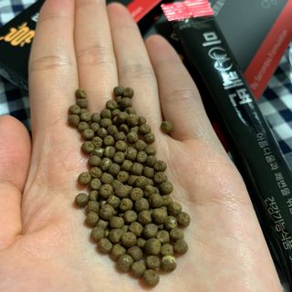 새롬바이오 리생 [미쾌변] 차전자피 식이섬유 건강기능식품 3팩 — 리뷰어가 2021년 6월 올린 사용 사진