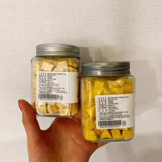페페로니 진짜 프리바이오틱스 치즈+치즈고구마 180g+180g — 5점을 준 리뷰어가 2021년 7월 올린 사용 사진