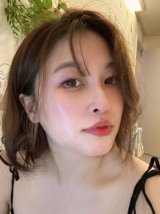 [라끄본] 드림솔루션 세럼 — 5점을 준 리뷰어가 2023년 2월 올린 사용 사진