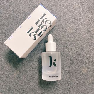 키노닉스 펀더멘탈 앰플 부스터 — 5점을 준 리뷰어가 2021년 10월 올린 사용 사진