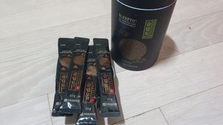 프리마인 자체 기업부설 연구소에서 찾아낸 건강한 수면의 비밀.  슬립토 플러스 30포 — 5점을 준 리뷰어가 2021년 9월 올린 사용 사진