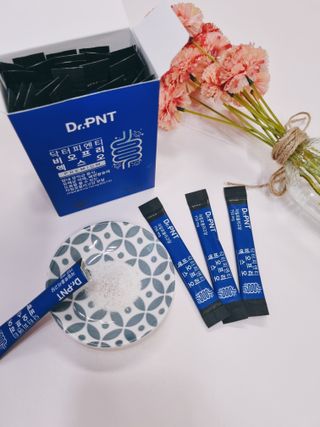 닥터피엔티 [Dr.PNT] 장내 환경 개선의 핵심, 프리바이오틱스! 비오프리 XO — 5점을 준 리뷰어가 2022년 9월 올린 사용 사진