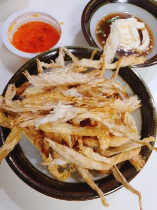 [오늘바스켓] 용대리 손질하늘태 130g — 5점을 준 리뷰어가 2021년 5월 올린 사용 사진
