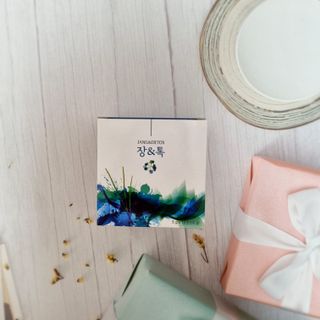 [장앤톡] 몸속의 아름다움을 만드는 이너뷰티 제품, 장앤톡 (소박스1개, 12포) — 4점을 준 리뷰어가 2022년 5월 올린 사용 사진