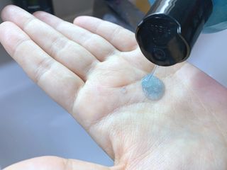 (주)나담코스 [나담코스] 기분좋은 향기 , 퍼퓸 바디워시 — 5점을 준 리뷰어가 2023년 3월 올린 사용 사진