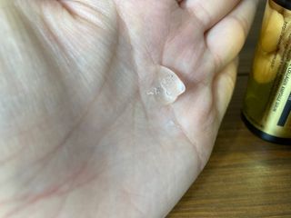 체르엠  프루브 콜라겐 앰플세럼 60ml 1병 — 5점을 준 리뷰어가 2021년 10월 올린 사용 사진