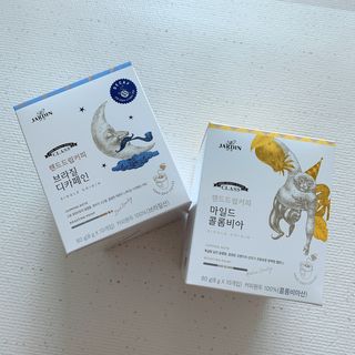 (주)쟈뎅 쟈뎅 클래스 핸드 드립 커피 10P 2종_디카페인 1종+랜덤 플레이버 1종 — 5점을 준 리뷰어가 2021년 4월 올린 사용 사진