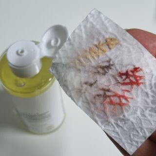 랑벨 내츄럴 딥 립앤아이 리무버 210ml — 5점을 준 리뷰어가 2022년 6월 올린 사용 사진