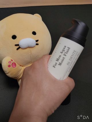 알덴테 포맨아쿠아스킨리파이너 & 포맨아쿠아모이스트플루이드 — 4점을 준 리뷰어가 2021년 8월 올린 사용 사진