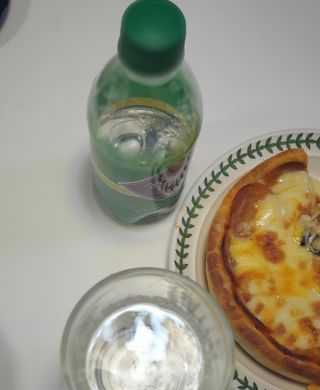 몽베스트 Montbest with Sparkling water Lemon OR Lime 20병(랜덤) — 5점을 준 리뷰어가 2021년 10월 올린 사용 사진